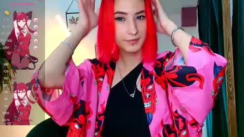 Snapshot of jinx_boom chatting on January 17, 8:34 am jinx_boom online show from January 17, 8:34 am