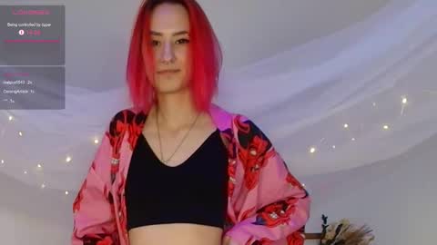 Snapshot of jinx_boom chatting on January 18, 11:32 am jinx_boom online show from January 18, 11:32 am