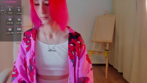 Snapshot of jinx_boom chatting on January 19, 8:39 am jinx_boom online show from January 19, 8:39 am