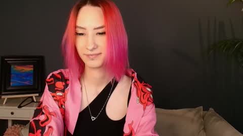 Snapshot of jinx_boom chatting on January 26, 8:25 am jinx_boom online show from January 26, 8:25 am