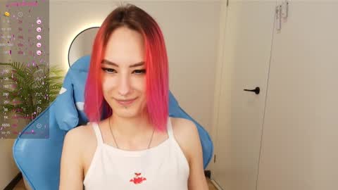 Snapshot of jinx_boom chatting on February 2, 11:30 am jinx_boom online show from February 2, 11:30 am