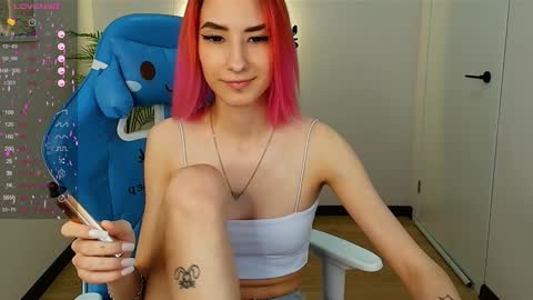 Snapshot of jinx_boom chatting on February 5, 11:23 am jinx_boom online show from February 5, 11:23 am