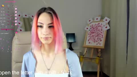 Snapshot of jinx_boom chatting on February 20, 8:06 am jinx_boom online show from February 20, 8:06 am