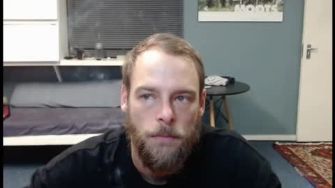 JamesJan van Rebel online show from May 22, 2:08 am