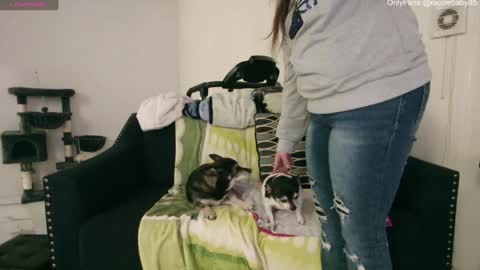 Nicole  Allen online show from December 15, 2:30 am