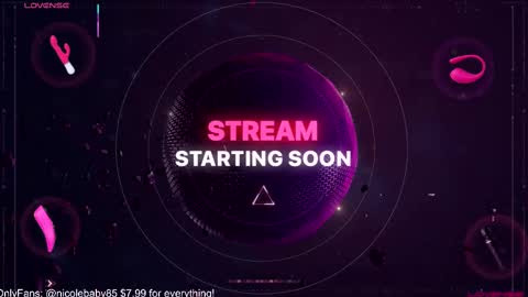 Nicole  Allen online show from October 1, 7:42 pm