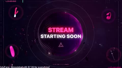 Nicole  Allen online show from December 2, 11:00 pm