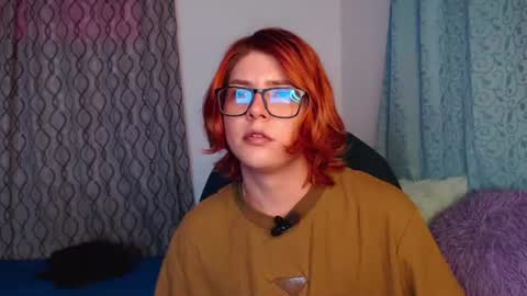 Nick online show from November 7, 8:20 pm