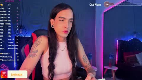 Joa Isaza     online show from December 8, 3:56 pm