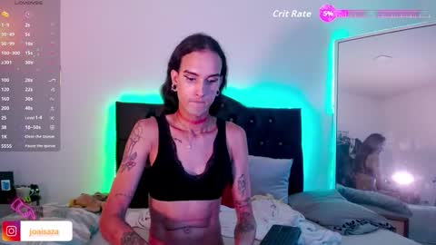 Joa Isaza     online show from October 5, 4:22 am