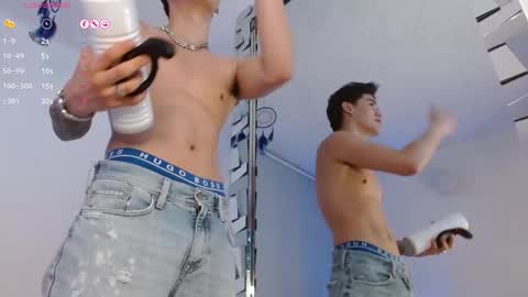 Joan Gonzalez online show from March 12, 5:46 am