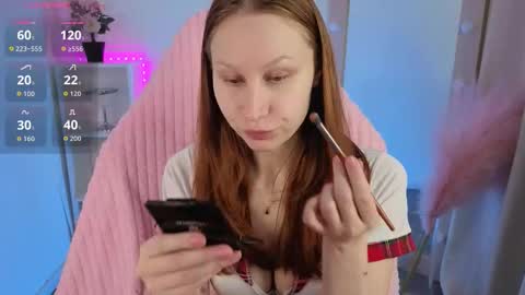 Joan online show from February 7, 12:31 pm