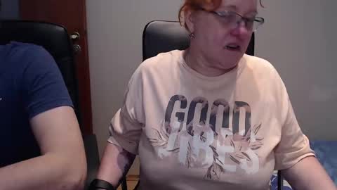 Snapshot of joannaandneighbour chatting on February 13, 7:42 pm Joanna and Greg online show from February 13, 7:42 pm