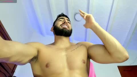 JOAO BATISTA online show from March 17, 4:39 am