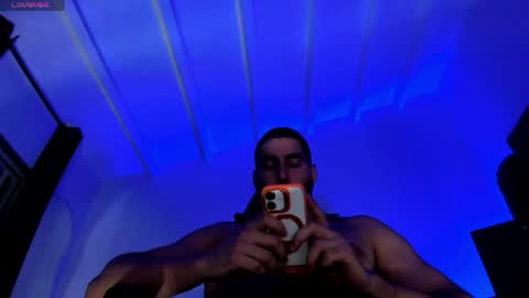 JOAO BATISTA online show from April 21, 3:02 am