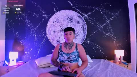 joaoandlexy online show from October 27, 12:42 pm