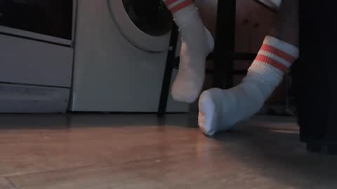 GUILLAUME feet and socks online show from January 11, 8:11 am