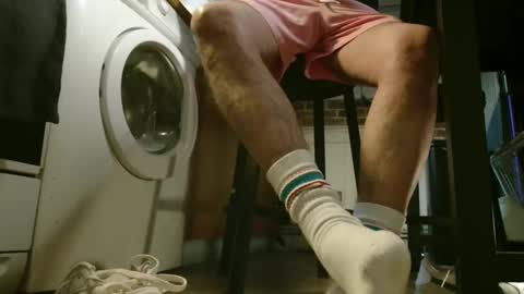 GUILLAUME feet and socks online show from February 7, 11:13 pm