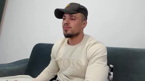 Tiberius online show from February 12, 5:37 am