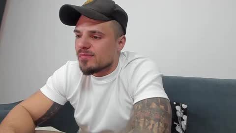 Tiberius online show from February 12, 7:24 pm