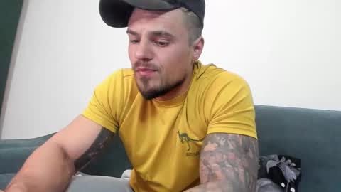 Tiberius online show from February 14, 3:36 pm