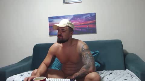 Tiberius online show from September 26, 4:16 am