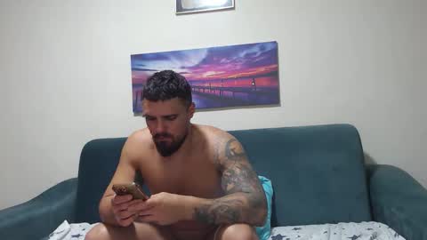 Tiberius online show from September 29, 10:42 am