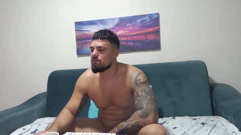 Tiberius online show from October 2, 6:53 am