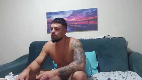 Tiberius online show from October 13, 4:34 am