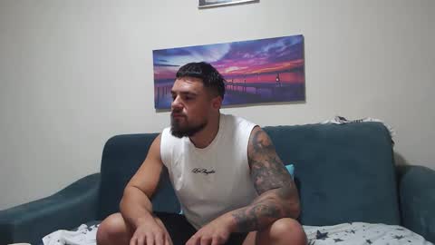 Tiberius online show from October 18, 3:20 am