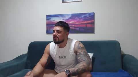 Tiberius online show from November 14, 5:55 pm