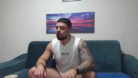 Tiberius online show from November 17, 5:13 am