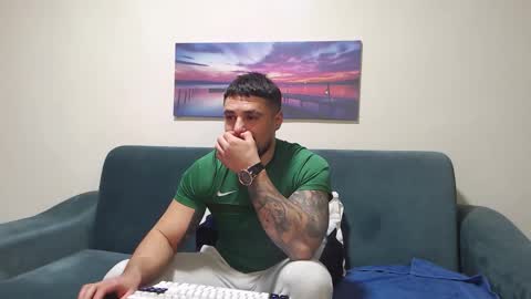 Tiberius online show from December 1, 5:51 pm