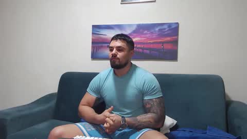 Tiberius online show from December 5, 6:33 am