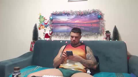 Tiberius online show from December 22, 6:10 am