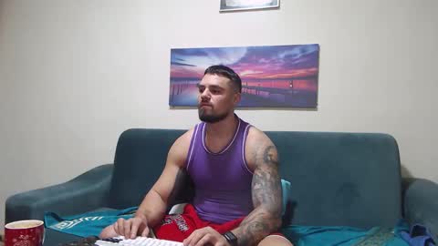 Tiberius online show from January 10, 5:53 am