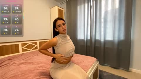 Nicole online show from September 21, 4:47 am