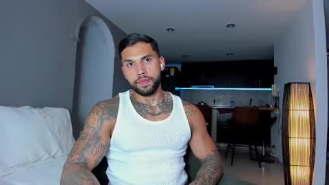 joe_esthetic online show from September 12, 11:15 pm