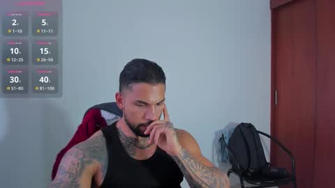 joe_esthetic online show from February 10, 10:58 pm