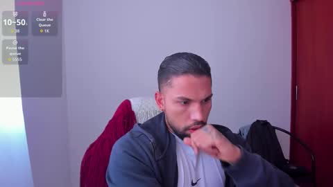 joe_esthetic online show from February 11, 12:43 pm