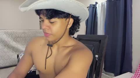 Johan Beley online show from January 28, 1:05 pm