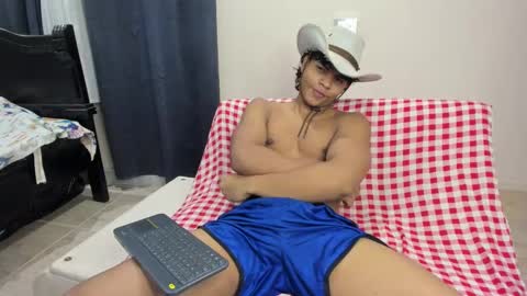 Johan Beley online show from January 31, 2:26 am