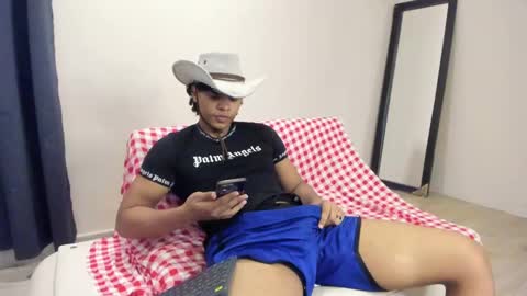 Johan Beley online show from February 3, 11:47 pm