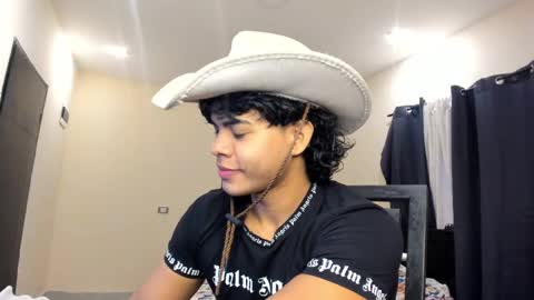 Johan Beley online show from March 12, 1:51 pm