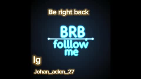 Johan Beley online show from October 7, 1:52 pm