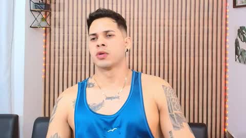 johan speitzer online show from March 1, 12:34 am