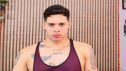 johan speitzer online show from April 3, 1:14 am