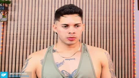 johan speitzer online show from April 10, 12:16 am