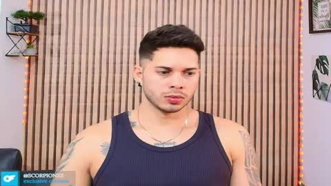 johan speitzer online show from April 18, 2:04 am