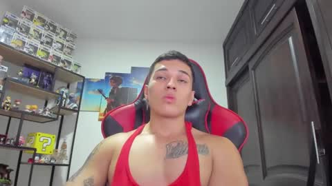 JOHN online show from December 26, 9:47 pm